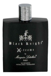 

Black Knight X-Treme: парфюмерная вода 100мл уценка, Black Knight X-Treme