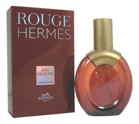 

Rouge Eau Delicate: туалетная вода 30мл, Rouge Eau Delicate