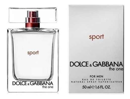 

The One for Men Sport: туалетная вода 50мл, The One For Men Sport