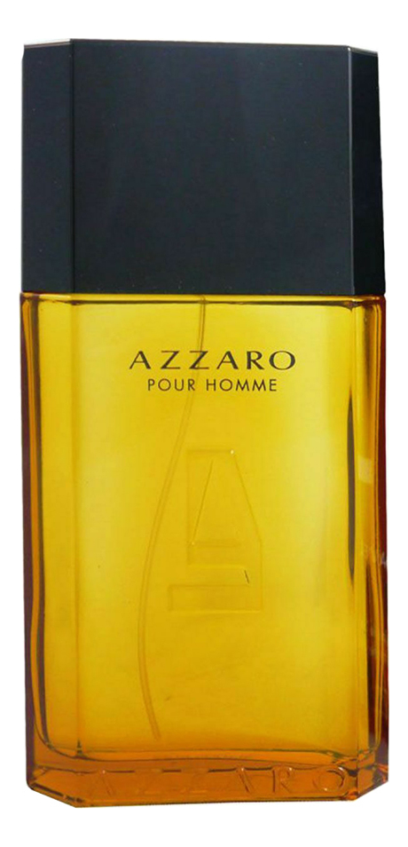 pour Homme: туалетная вода 100мл уценка azzaro pour homme ginger lover 100
