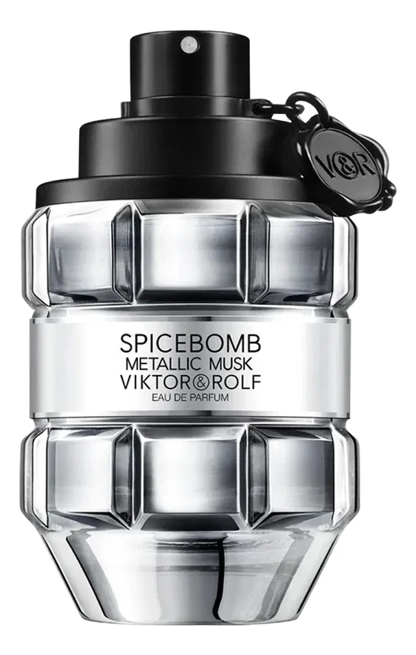 Viktor & Rolf Spicebomb Metallic Musk