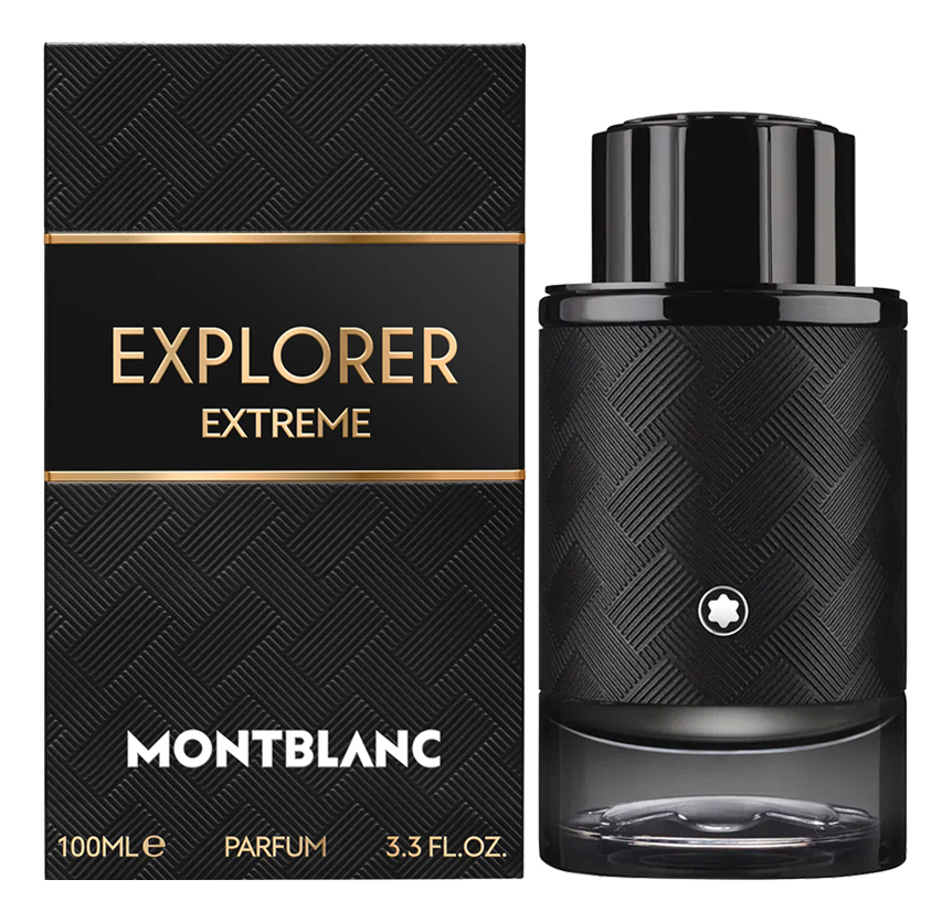 

Explorer Extreme: духи 100мл уценка, Explorer Extreme