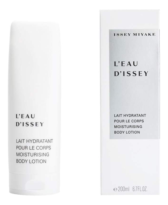 

Issey Miyake L'eau D'Issey: лосьон для тела 200мл, Issey Miyake L'Eau D'Issey