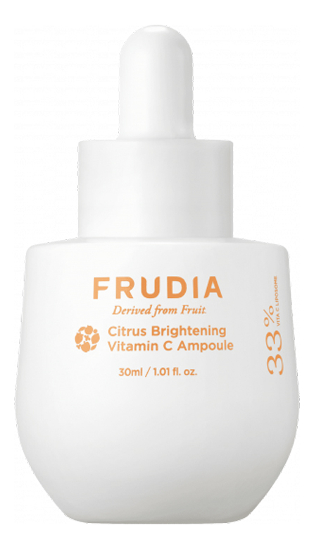 

Высококонцентрированная сыворотка для лица с витамином С Citrus Brightening Vitamin C Ampoule 30мл