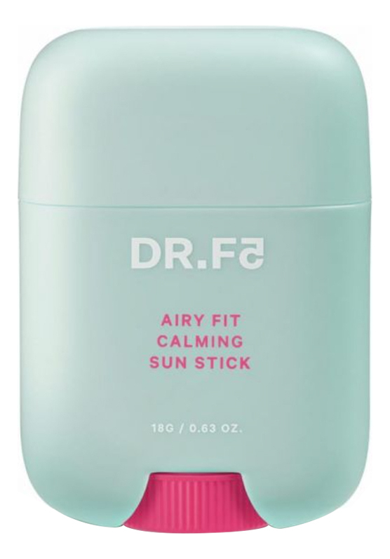 

Успокаивающий солнцезащитный стик для лица с каламином Airy Fit Calming Sun Stick SPF50+ PA++++ 18г