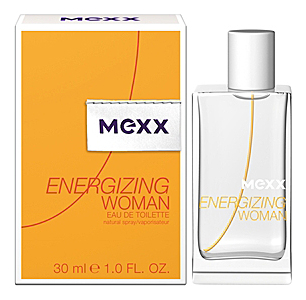 

Energizing for Women: туалетная вода 30мл, Energizing For Women