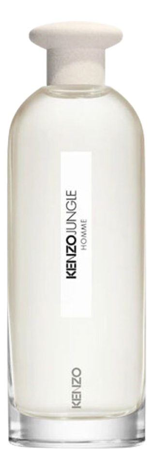 

Jungle Homme Eau De Toilette: туалетная вода 75мл уценка, Jungle Homme Eau De Toilette