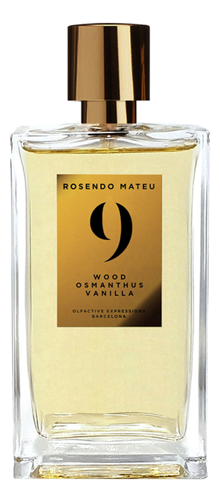 9 Wood, Osmanthus, Vanilla