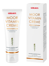 Gehwol Витаминный крем для лица Gerlavit Moor Vitamin Creme 75мл