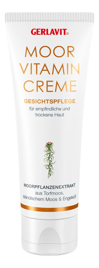 

Витаминный крем для лица Gerlavit Moor-Vitamin-Creme 75мл