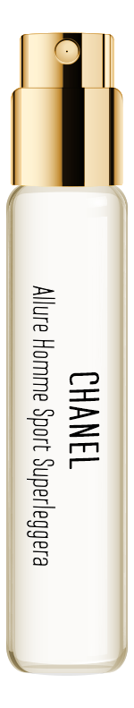 

Allure Homme Sport Superleggera: парфюмерная вода 8мл, Allure Homme Sport Superleggera