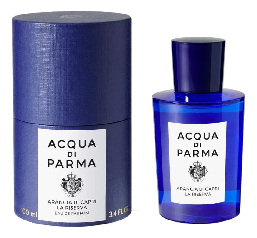 

Arancia Di Capri La Riserva: парфюмерная вода 100мл, Arancia Di Capri La Riserva