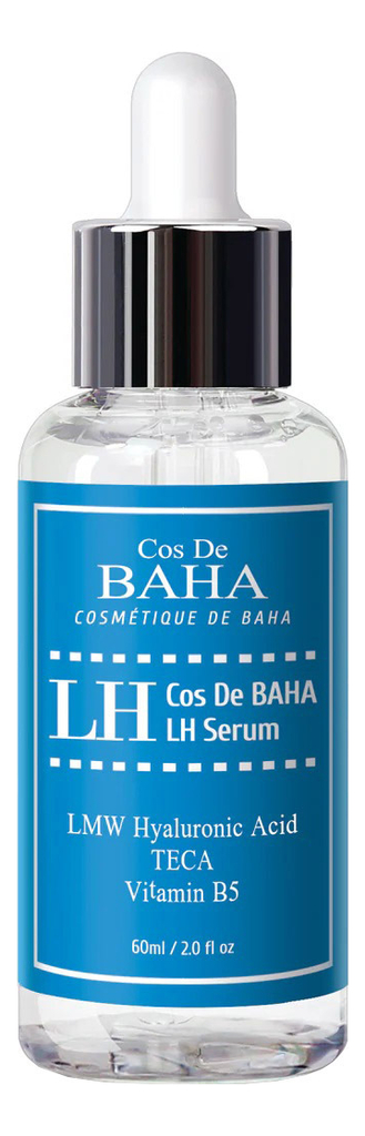 Сыворотка для лица с низкомолекулярной гиалуроновой кислотой LH Serum LMW HA Сыворотка 60мл 1210₽