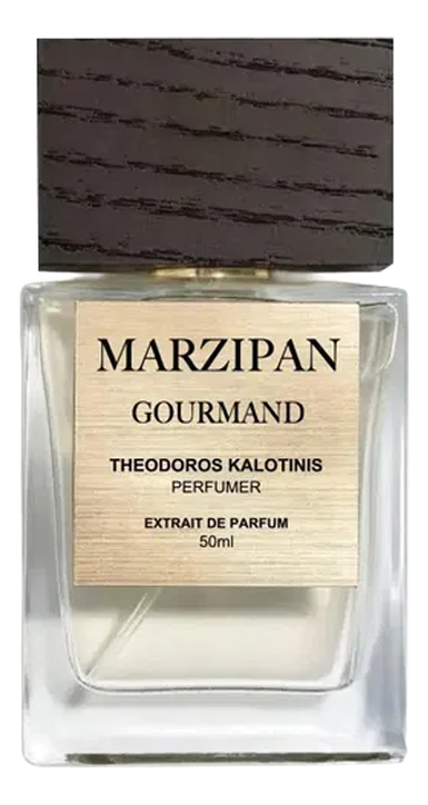 Marzipan Gourmand