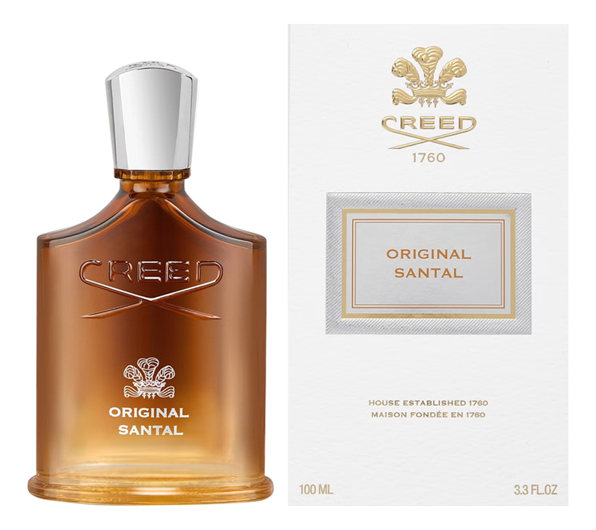 

Original Santal 2024: парфюмерная вода 100мл, Original Santal 2024
