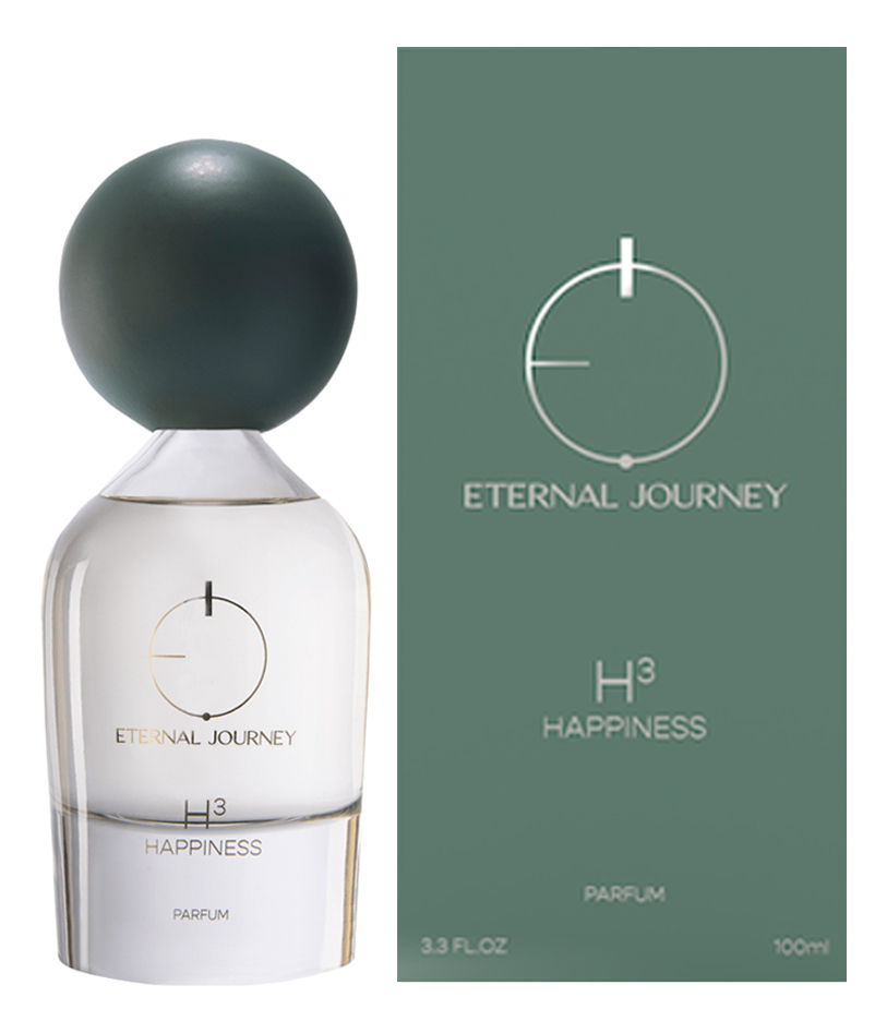 

H3: Happiness: духи 100мл, H3: Happiness