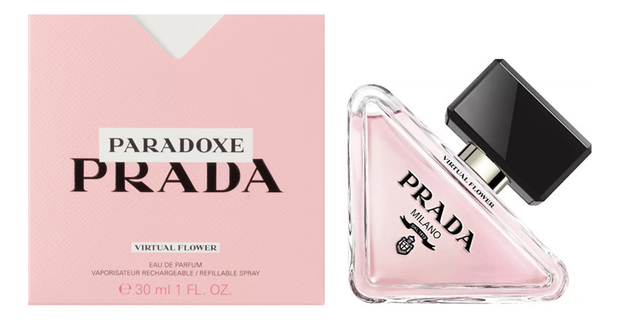 Paradoxe Virtual Flower