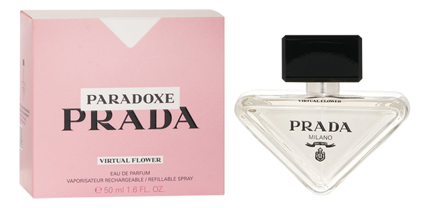 Paradoxe Virtual Flower