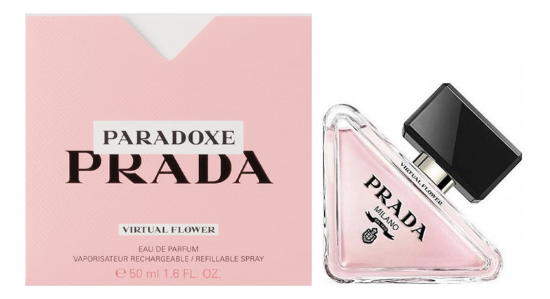 Paradoxe Virtual Flower парфюмерная вода 50мл 12447₽