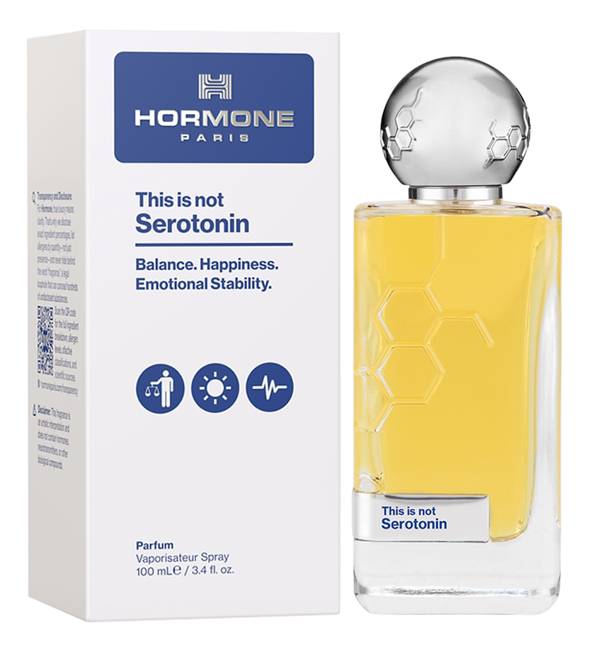 

This Is Not Serotonin: духи 100мл уценка, This Is Not Serotonin