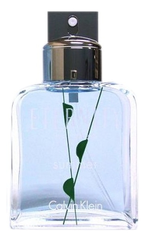

Eternity Summer 2008 for men: туалетная вода 100мл уценка, Eternity Summer 2008 For Men