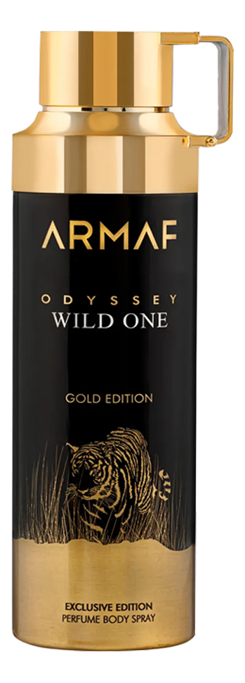 Odyssey Wild One: спрей для тела 200мл