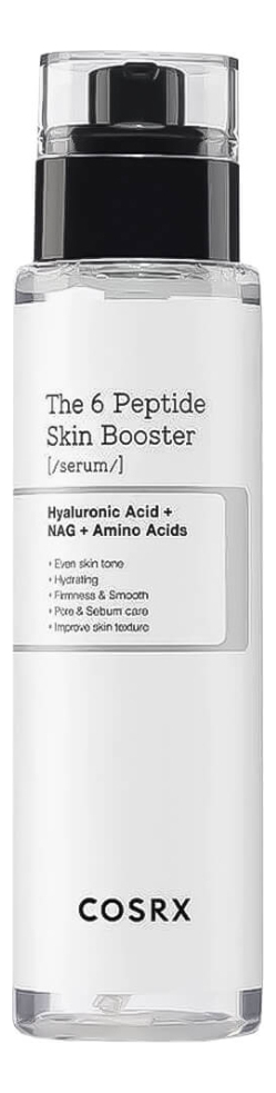 

Укрепляющая сыворотка для лица с пептидами The 6 Peptide Skin Booster Serum 150мл