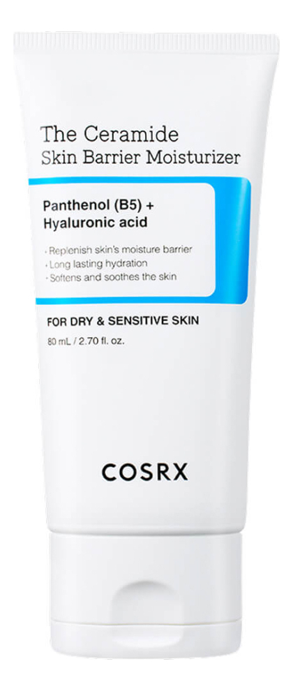 

Увлажняющий крем для лица с керамидами The Ceramide Skin Barrier Moisturizer 80мл