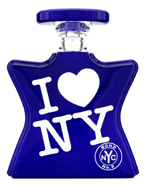 

I Love New York For Fathers: парфюмерная вода 50мл уценка, I Love New York For Fathers