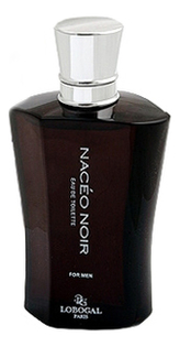 Naceo Noir for men: туалетная вода 100мл уценка