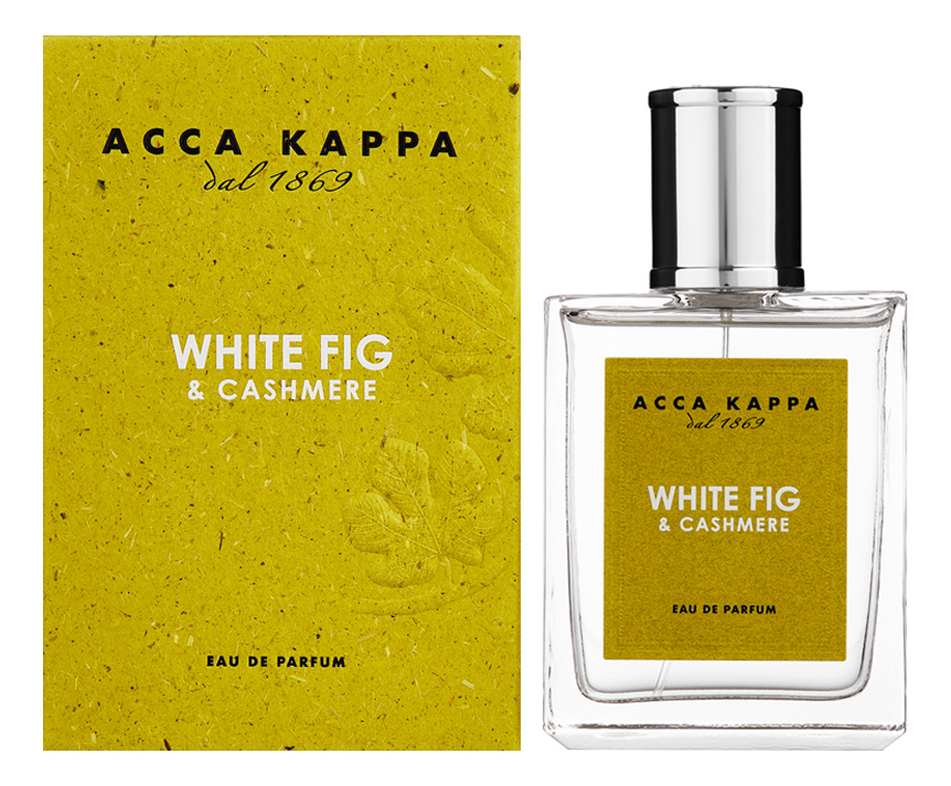 

White Fig & Cashmere: парфюмерная вода 100мл, White Fig & Cashmere
