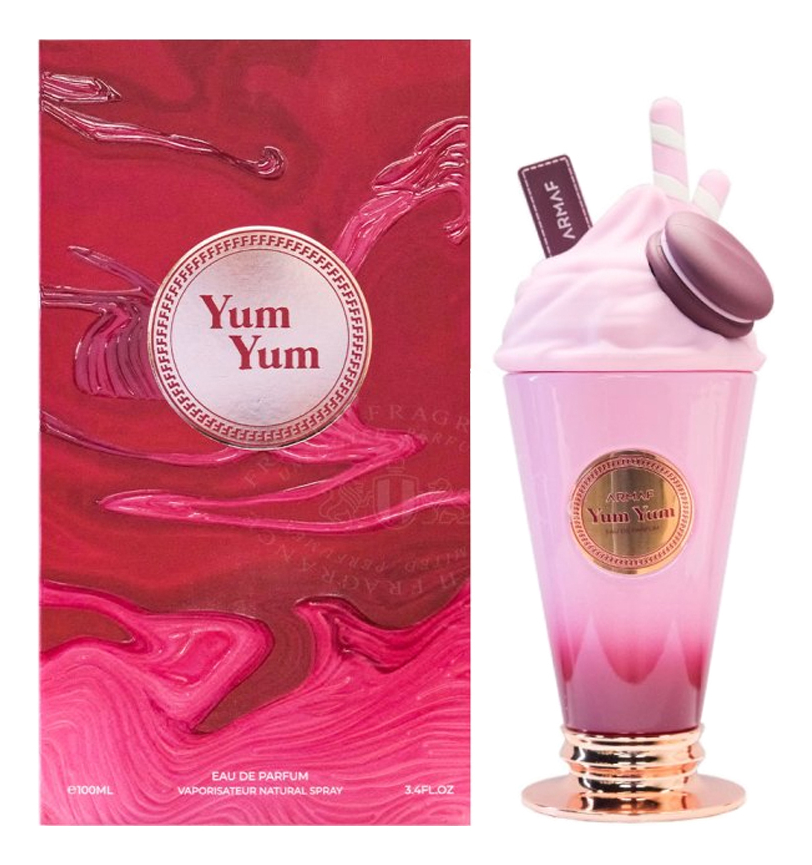 

Yum Yum: парфюмерная вода 100мл, Yum Yum