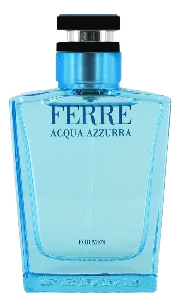

Acqua Azzurra for men: туалетная вода 100мл уценка, Acqua Azzurra For Men