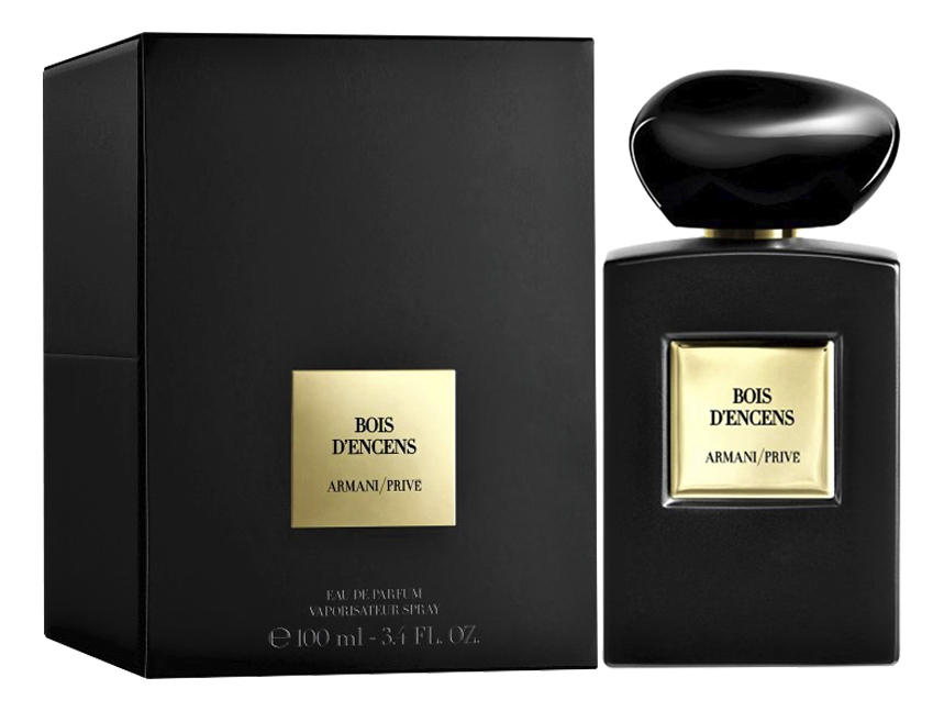 

Prive Bois D'Encens: парфюмерная вода 100мл, Prive Bois D'Encens