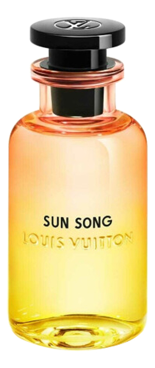 Louis Vuitton Sun Song Парфюмерная вода купить от 1.5 мл по цене