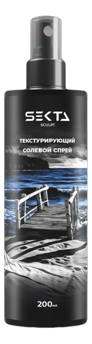 

Текстурирующий солевой спрей для волос Sculpt 200мл