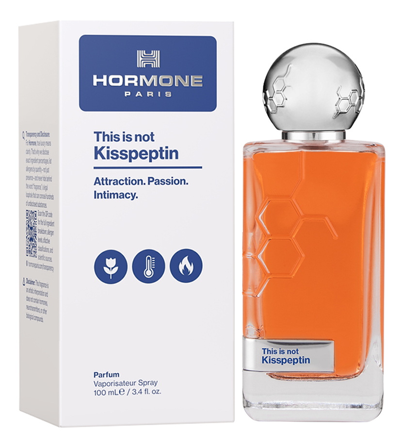 

This Is Not Kisspeptin: духи 100мл уценка, This Is Not Kisspeptin
