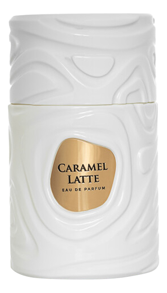 

Caramel Latte: парфюмерная вода 100мл, Caramel Latte