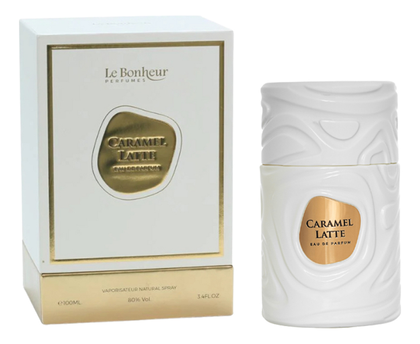

Caramel Latte: парфюмерная вода 100мл, Caramel Latte
