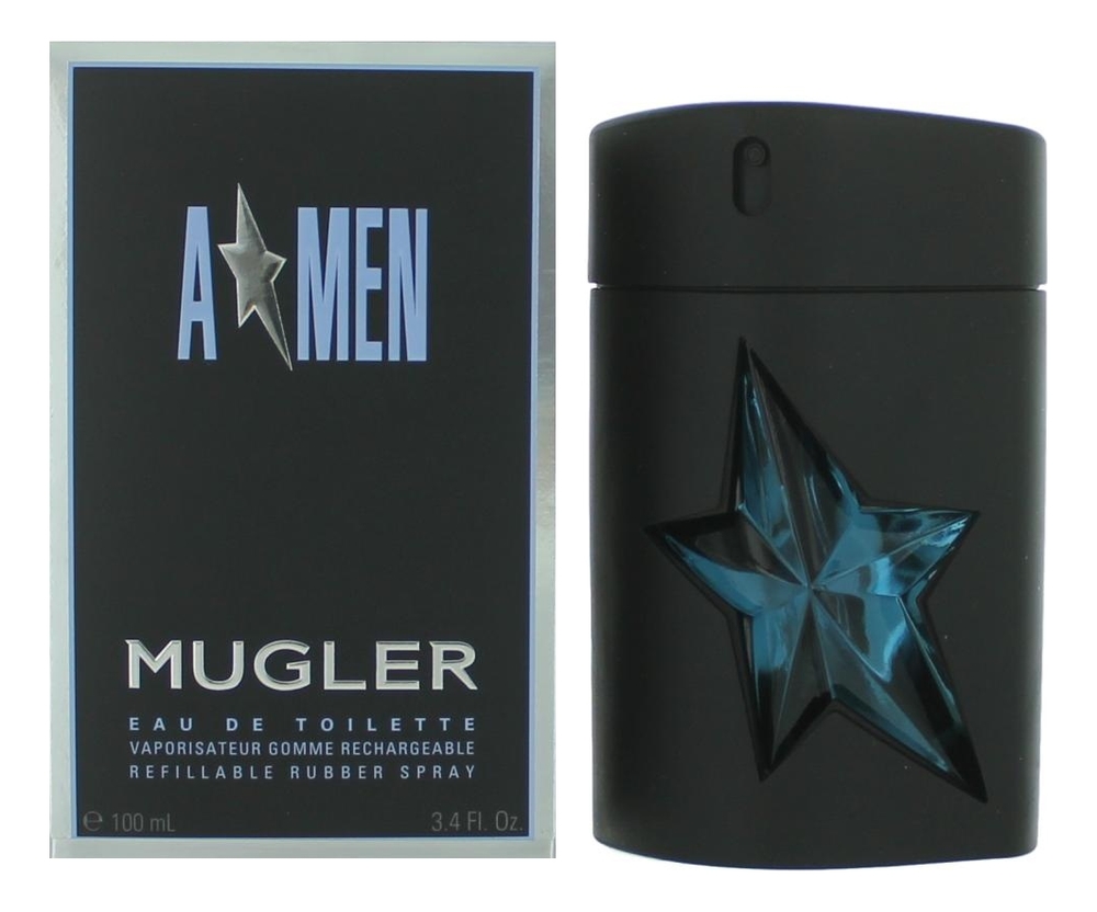 Купить A'Men: туалетная вода 100мл, Mugler