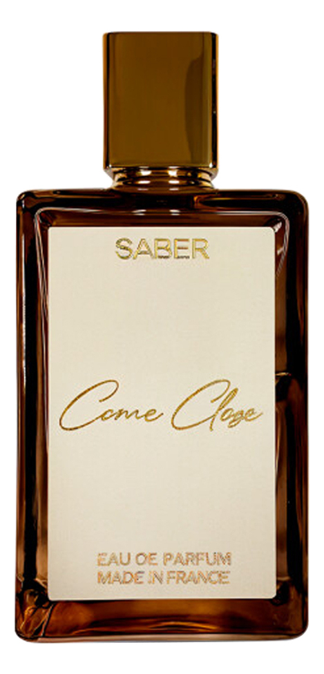 

Come Close: парфюмерная вода 100мл, Come Close