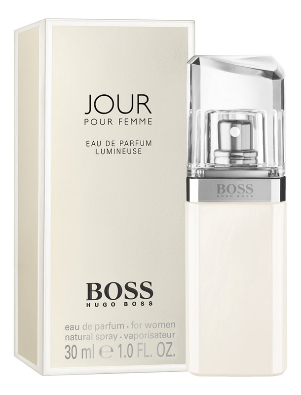

Boss Jour For Women Lumineuse: парфюмерная вода 30мл, Boss Jour For Women Lumineuse