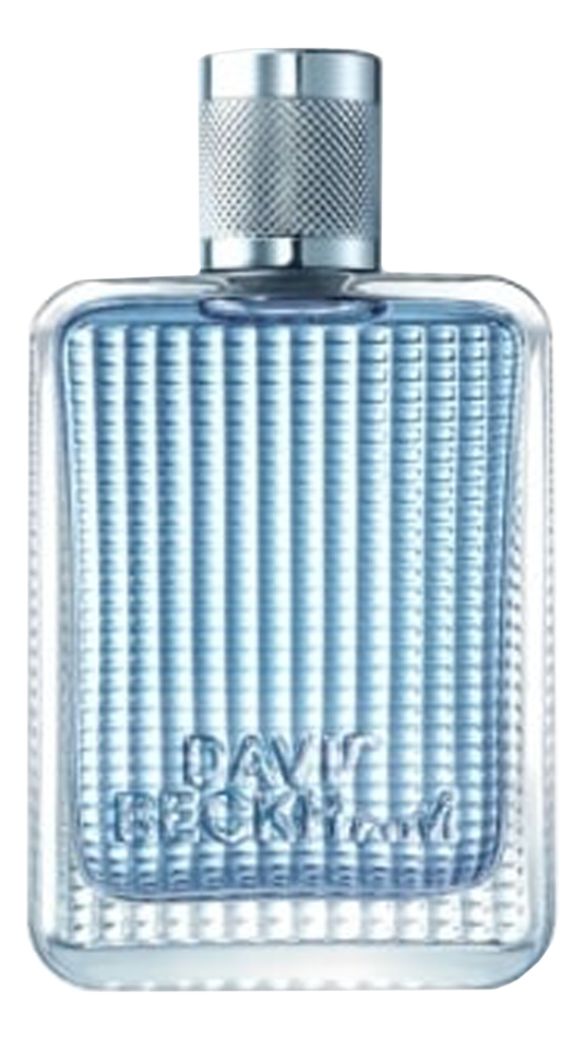 

David Beckham The Essence: туалетная вода 75мл тестер, David Beckham The Essence