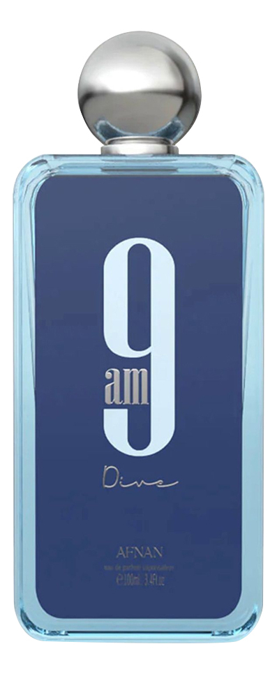 9 Am Dive парфюмерная вода 100мл уценка 3913₽