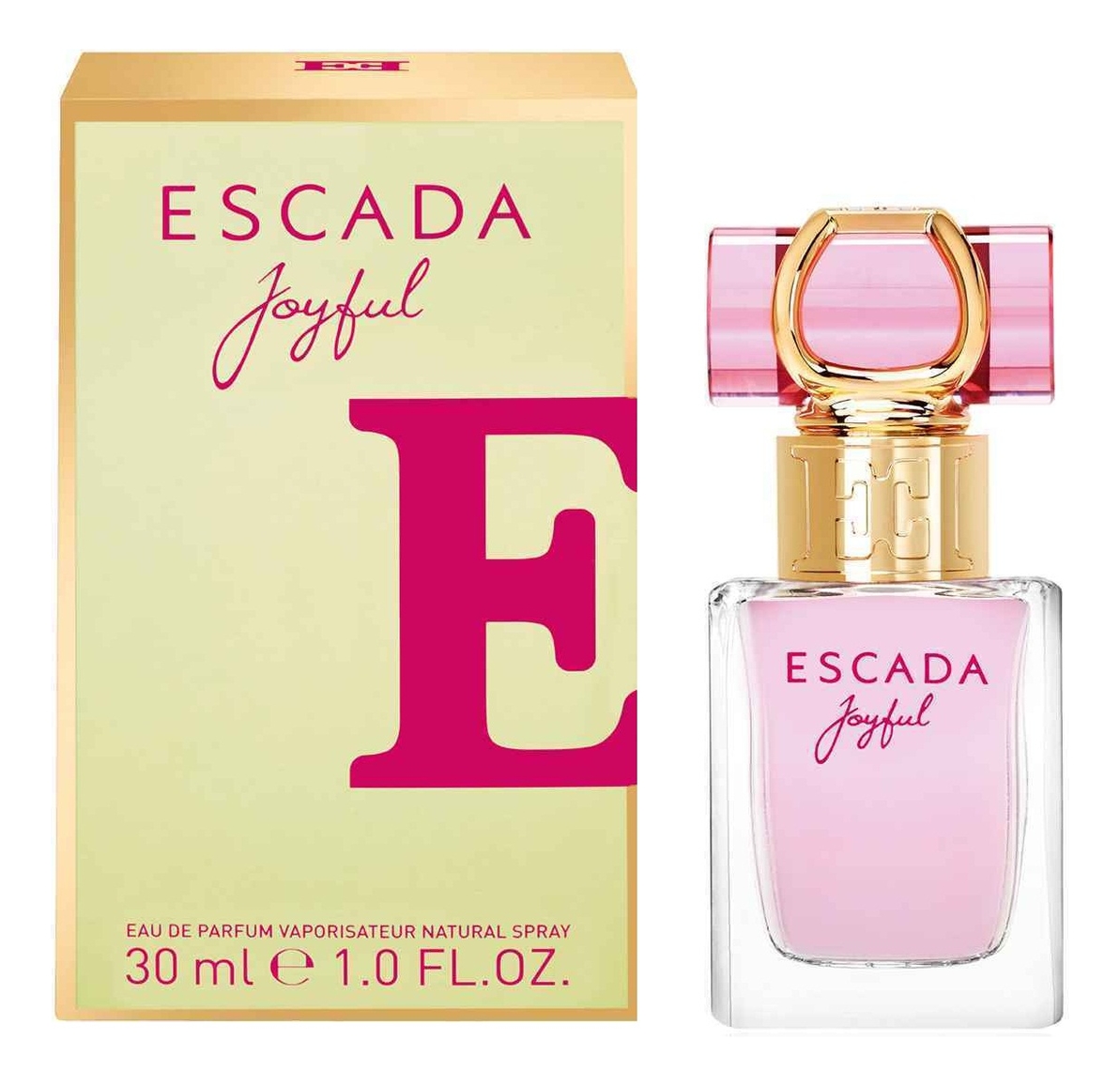 Joyful: парфюмерная вода 30мл escada escada s 50