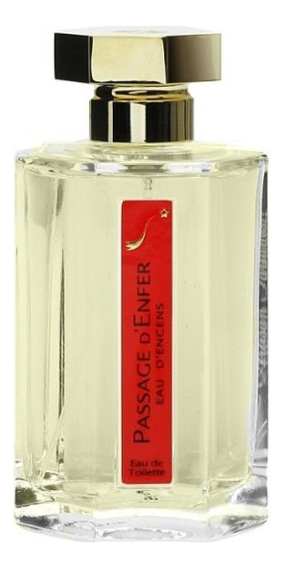 

Passage D'Enfer Eau D'Encens: туалетная вода 100мл тестер, Passage D'Enfer Eau D'Encens