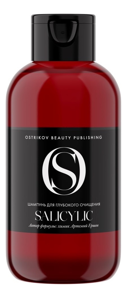 

Салициловый шампунь для глубокого очищения волос Salicylic Shampoo: Шампунь 250мл, Салициловый шампунь для глубокого очищения волос Salicylic Shampoo