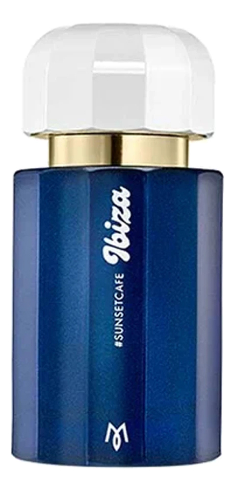 Ibiza Sunsetcafe парфюмерная вода 100мл уценка 17856₽