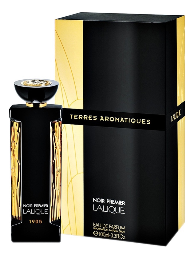 Lalique Fragrance Lalique Noir Premier Fleur Universelle Lalique