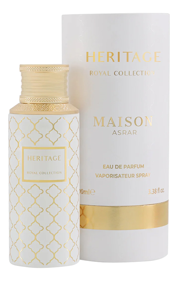 

Heritage: парфюмерная вода 100мл, Heritage